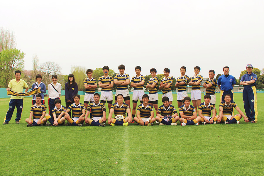 県千葉ラグビー部矢野組
