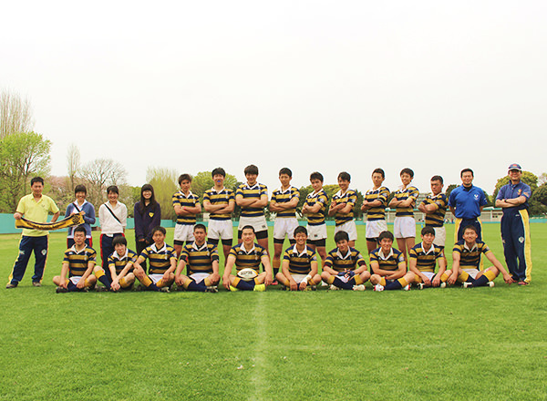 県千葉ラグビー部矢野組